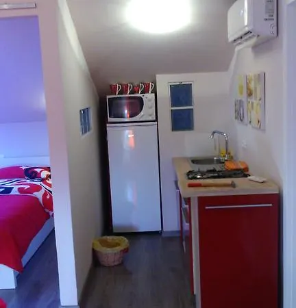 Orange Cube Apartment Rijeka Room photo