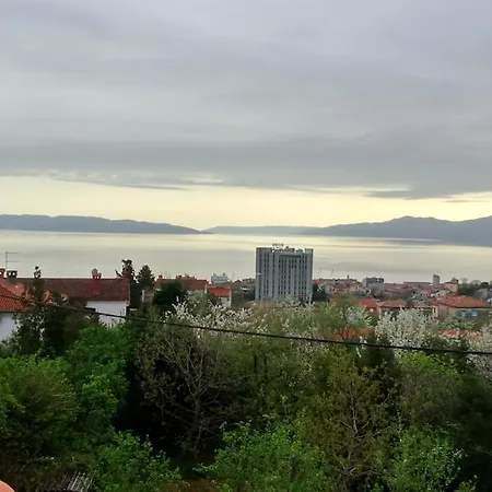 Orange Cube Apartment Rijeka Exterior photo