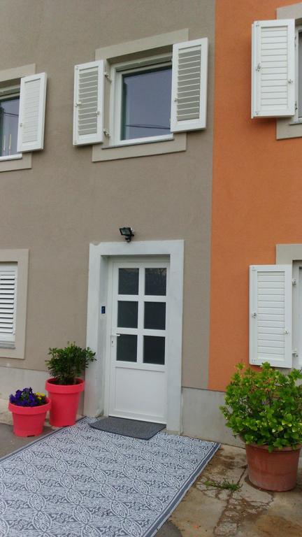 Apartment Orange Cube Rijeka