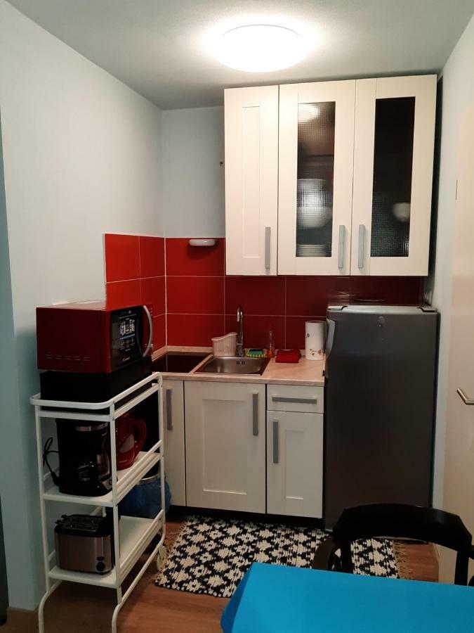 Apartment Orange Cube Rijeka
